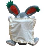 Iepurasul din plus Cucu Bau in limba romana Jucarie bebe