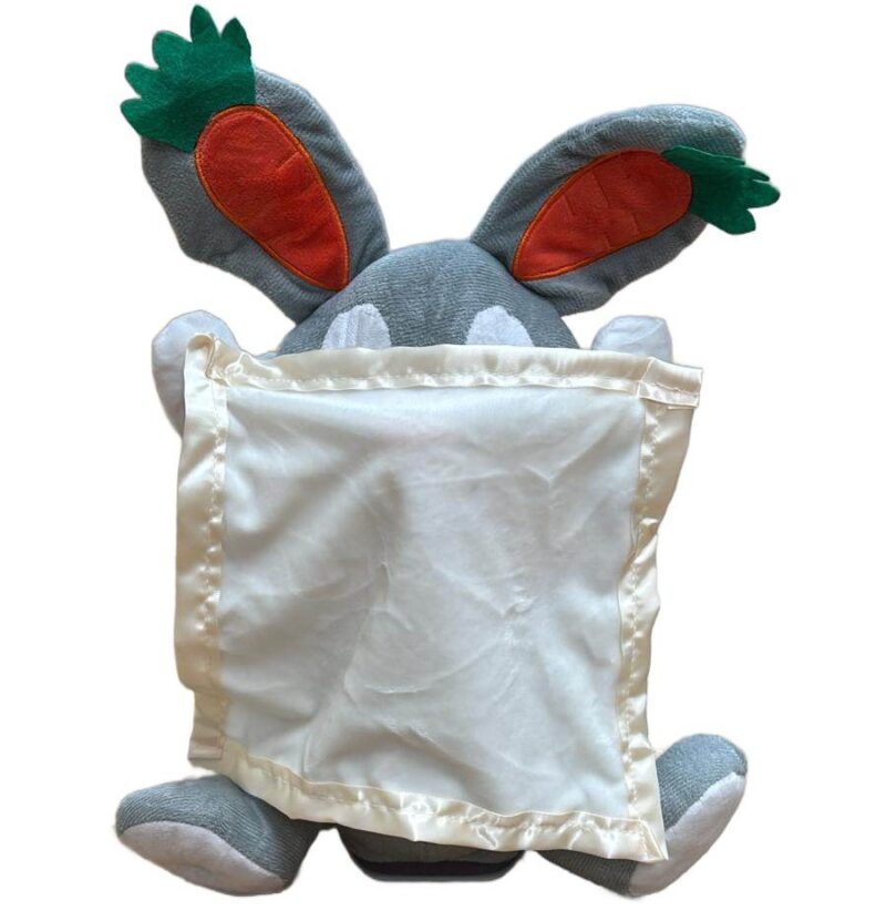 Iepurasul din plus Cucu Bau in limba romana Jucarie bebe