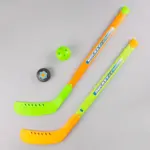 Jucarii Set Crose pentru Hockey Minge si Puc Fotbal copii