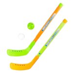 Jucarii Set Crose pentru Hockey Minge si Puc Fotbal copii