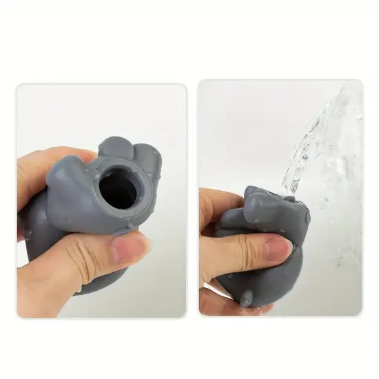 Papusi Marionete Koala pentru degete Figurine din cauciuc