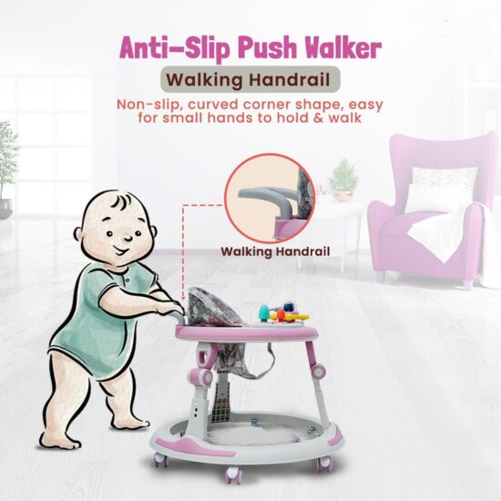 Premergator bebe reglabil Scaun confortabil si Masa cu activitati