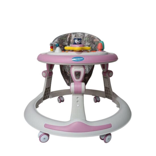 Premergator bebe reglabil Scaun confortabil si Masa cu activitati