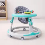 Premergator bebe reglabil Scaun confortabil si Masa cu activitati