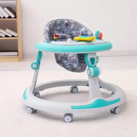 Premergator bebe reglabil Scaun confortabil si Masa cu activitati