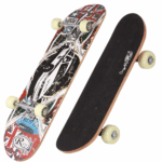 Skateboard copii Vehicul Penny board din Aluminiu cu animatie
