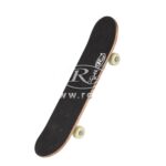 Skateboard copii Verde Penny board din Aluminiu cu animatie