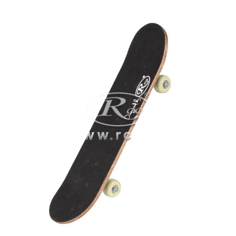 Skateboard copii Verde Penny board din Aluminiu cu animatie