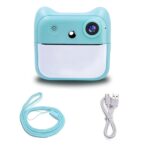 Jucarie Camera Foto digitala pentru copii cu functie de printare
