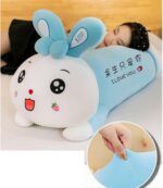 Perna lunga din plus Jucarie Iepurasul stresului moale si pufos