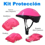 Role 2in1 cu 4 roti Linie Patine incepatori reglabile Lumini Protectii