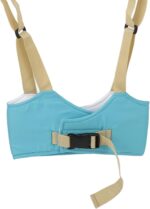 Ham pentru primii pasi bebe Verde Premergator Walk Assistant