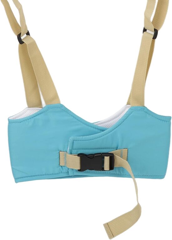 Ham pentru primii pasi bebe Verde Premergator Walk Assistant