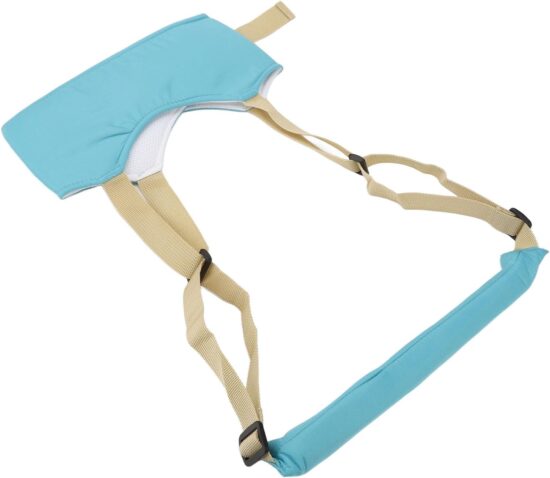 Ham pentru primii pasi bebe Verde Premergator Walk Assistant