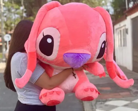 Jucarii plus Stitch 70 cm personaje desene animate Lilo Stitch