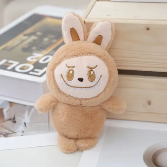 Jucarii plus copii Labubu Figurina The Monsters pufoasa 10 cm