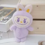 Jucarii plus copii Labubu Figurina The Monsters pufoasa 10 cm