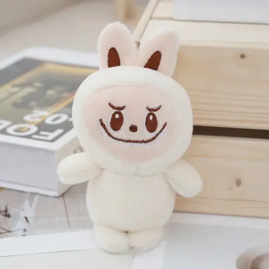 Jucarii plus copii Labubu Figurina The Monsters pufoasa 10 cm