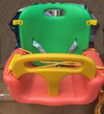 Leagan Muzical plastic cu centura pentru copii Model detasabil 3in1