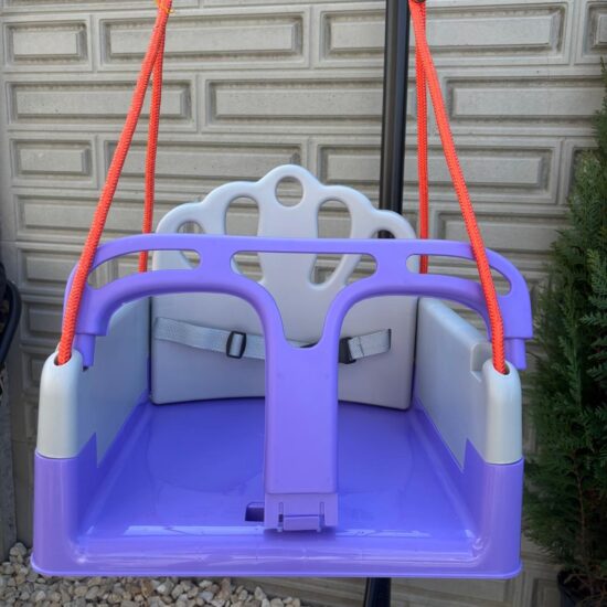 Leagan Regina cu Centura pentru copii Model detasabil 3in1