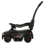 Masinuta 2in1 cu Maner Parental fara pedale cu lumina si muzica