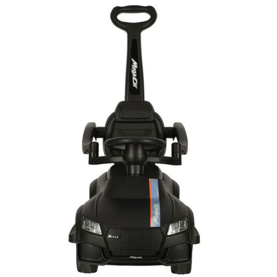 Masinuta 2in1 cu Maner Parental fara pedale cu lumina si muzica