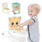 Olita Pisica cu functie muzicala Suport hartie Toaleta Pilsan