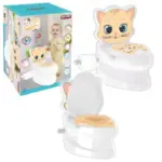 Olita Pisica cu functie muzicala Suport hartie Toaleta Pilsan