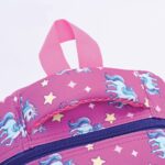 Ghiozdan gradinita copii Unicorn Reglabil Compartiment dublu