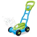 Masina de tuns iarba Bubble cu Baloane Jucarie de impins copii