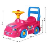 Masinuta Siclam copii fara pedale cu claxon Ride on Spatar