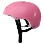 Set Role Reglabile Roz Siclam cu protectii Pozitionarea rotilor 2in1