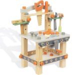 Trusa scule Joc de asamblat Bancul de lucru pentru mester