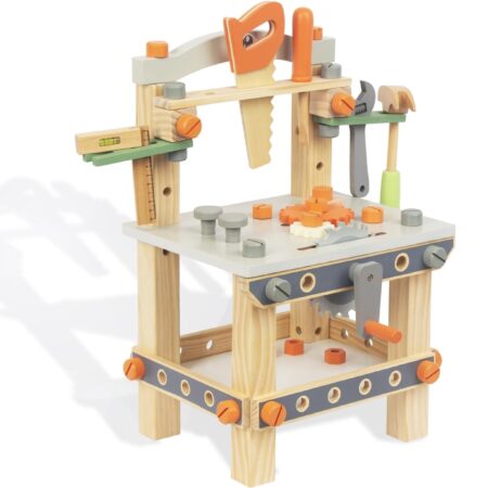Trusa scule Joc de asamblat Bancul de lucru pentru mester