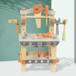 Trusa scule Joc de asamblat Bancul de lucru pentru mester