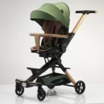 Carucior copii Vernil Sport Portabil Pliabil si Reglabil pentru dormit