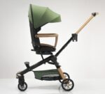 Carucior copii Vernil Sport Portabil Pliabil si Reglabil pentru dormit