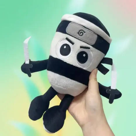 Jucarii plus Cappuccino Assassino 35 cm din Italian Brainrot