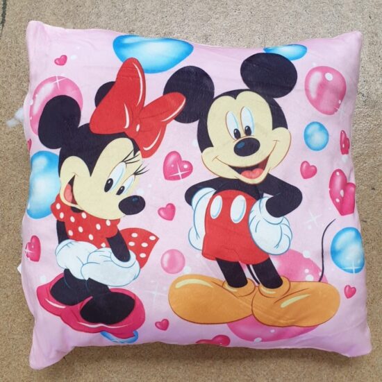 Perna din plus copii Roz Minnie si Mickey Mouse Disney