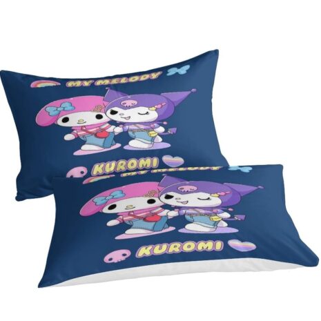 Perna moale Kuromi cu Personaje din desene animate