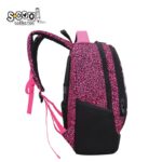 Rucsac Scoala Adolescenti Impermeabil Unicorn Ghiozdan reglabil