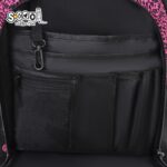 Rucsac Scoala Adolescenti Impermeabil Unicorn Ghiozdan reglabil