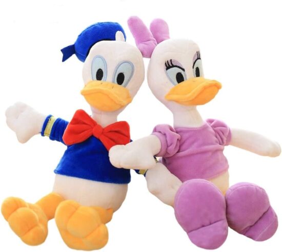 Set 6 Jucarii plus Mickey Minnie Pluto Donald Goofy Daisy