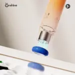 Tabla desen Joc Mozaic Ursulet piese colorate si pix magnetic