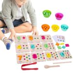 Joc-educativ-Montessori-Asociere-carduri-Numere-Operatii-Digital