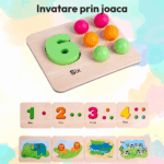 Joc-educativ-Montessori-Asociere-carduri-Numere-Operatii-Digital