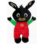 Jucarie plus Bing 30cm Iepurasul prescolar Figurina desene