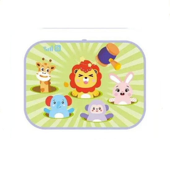 Perna Verde pentru burtica si cap cu Covoras si accesorii bebe