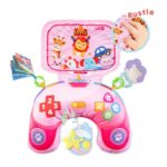 Perna Verde pentru burtica si cap cu Covoras si accesorii bebe