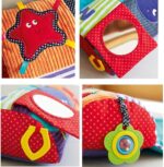 Salteluta Covor cu perna de burtica pufoasa moale Accesorii bebe